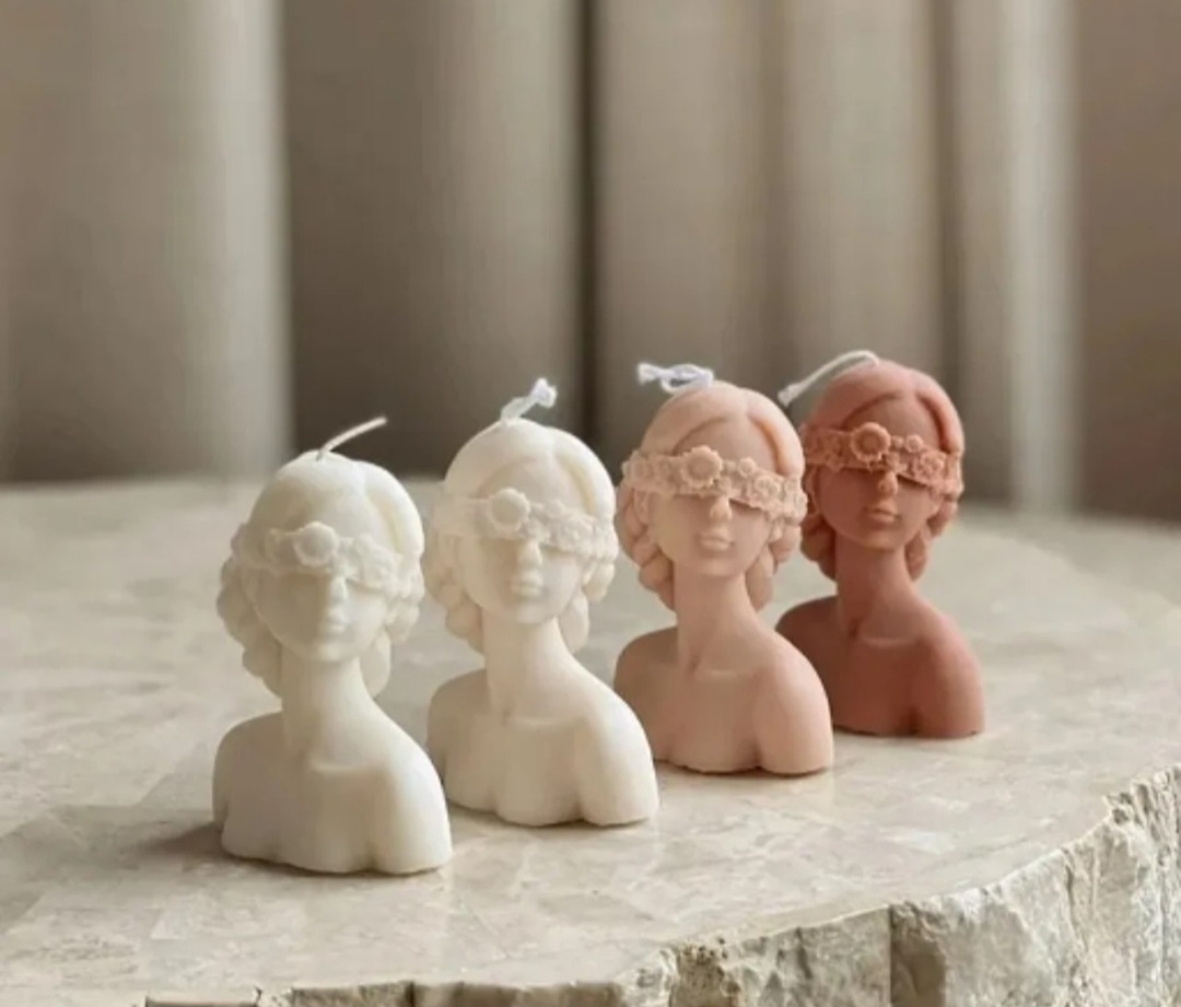 شمع ناتالی ارتفاع ۸