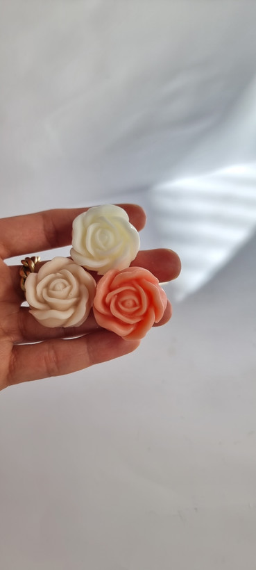 شمع ۷ گل سه سانتی